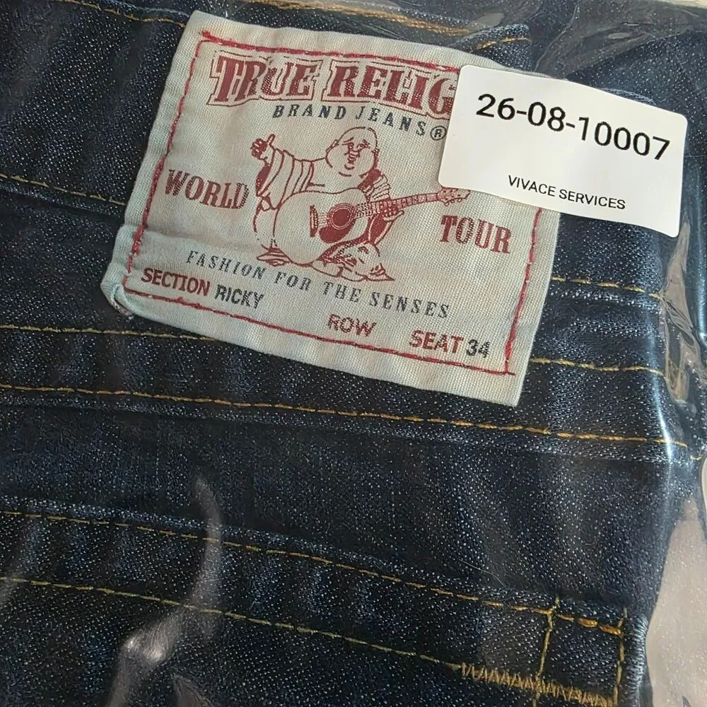True Religion brand true